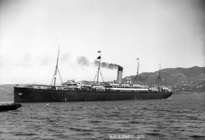 SS Corinthic